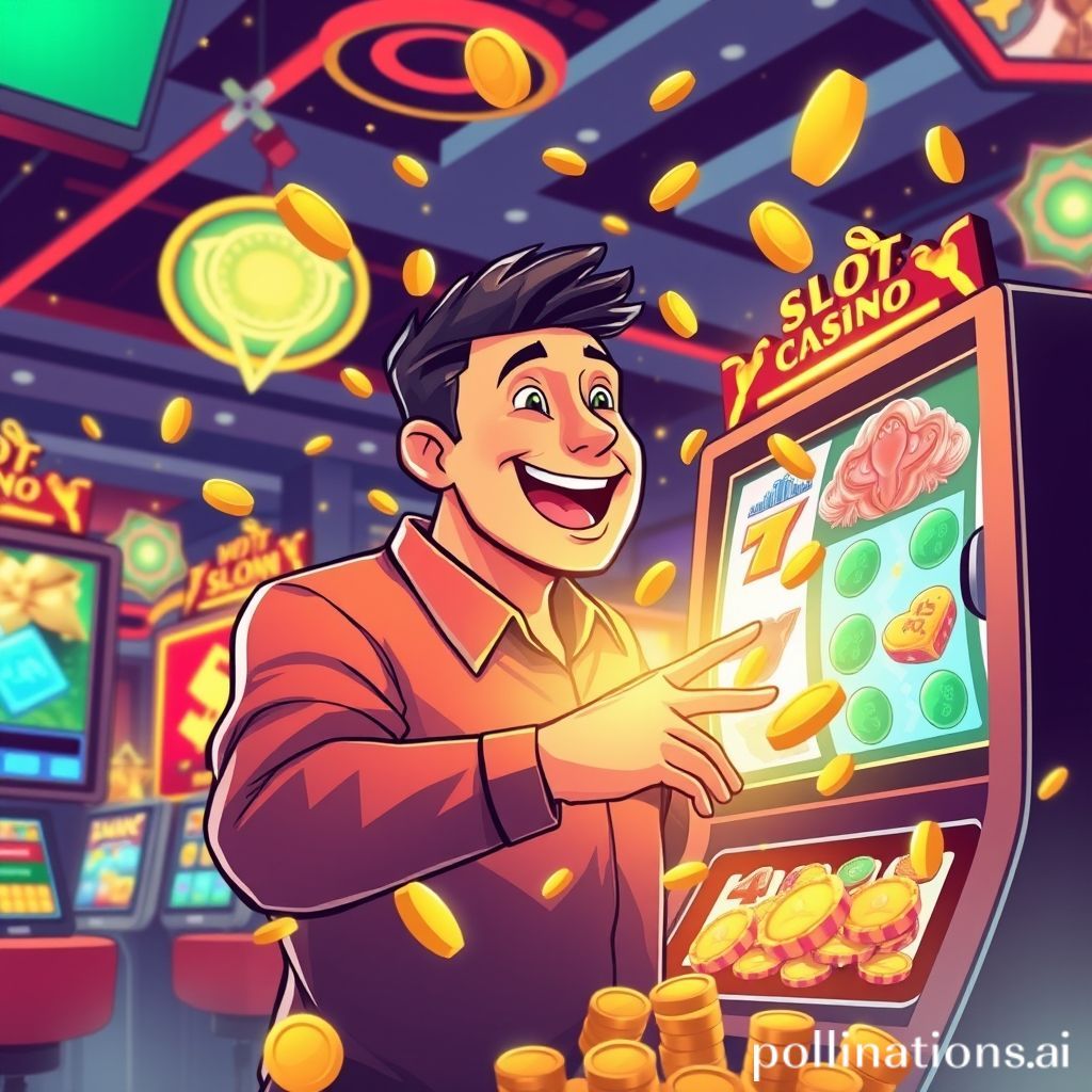  Memaksimalkan Kemenangan Slot Online: Strategi Deposit Pulsa XL Tanpa Potongan